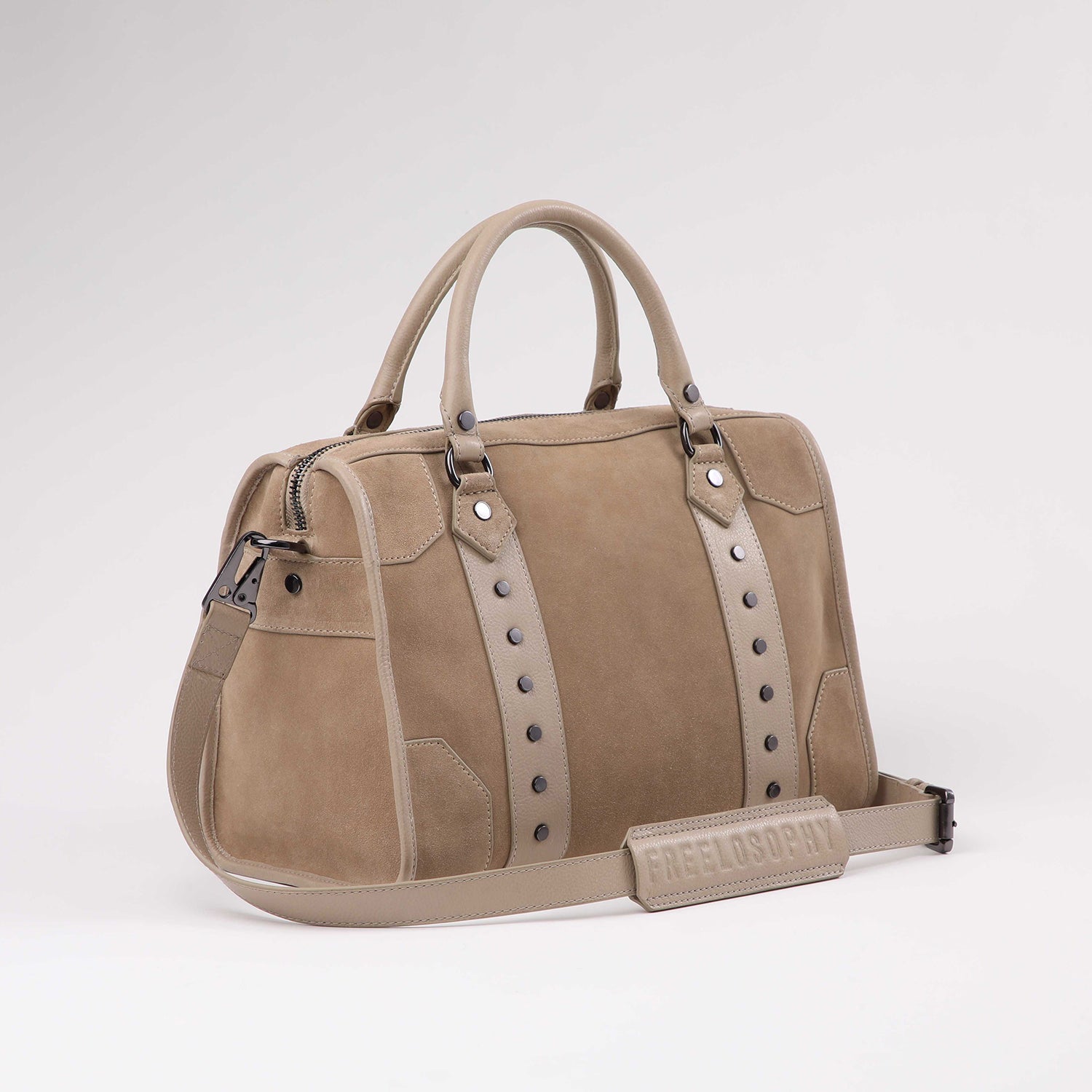 Cartera Viena Beige