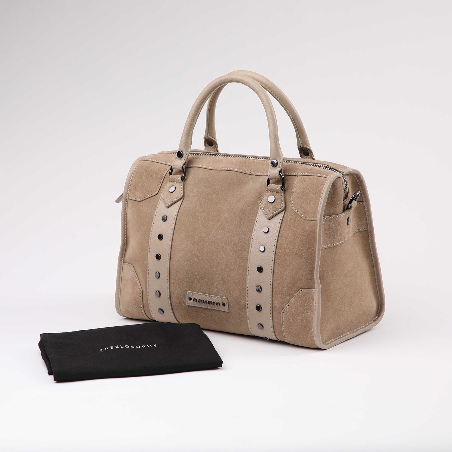 Cartera Viena Beige