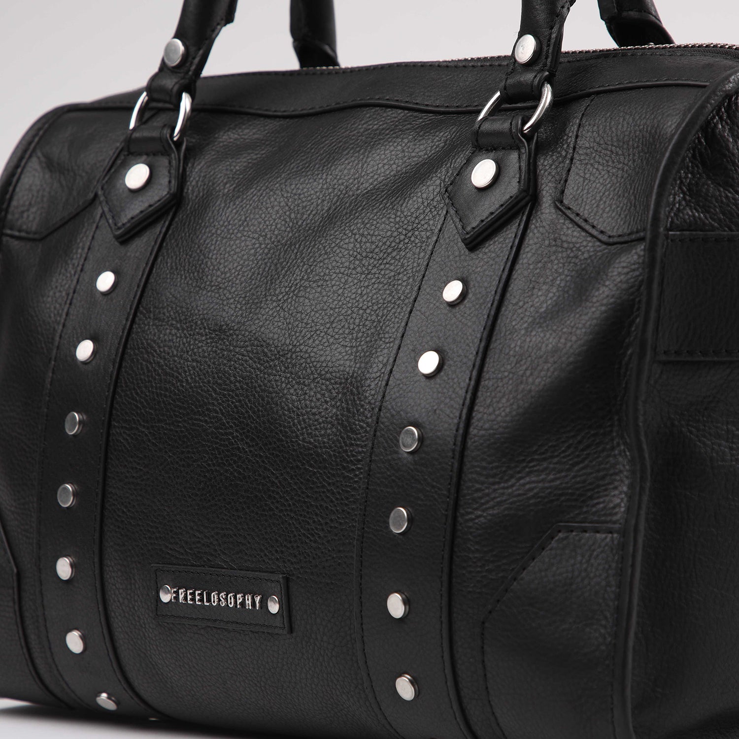Cartera Viena Black
