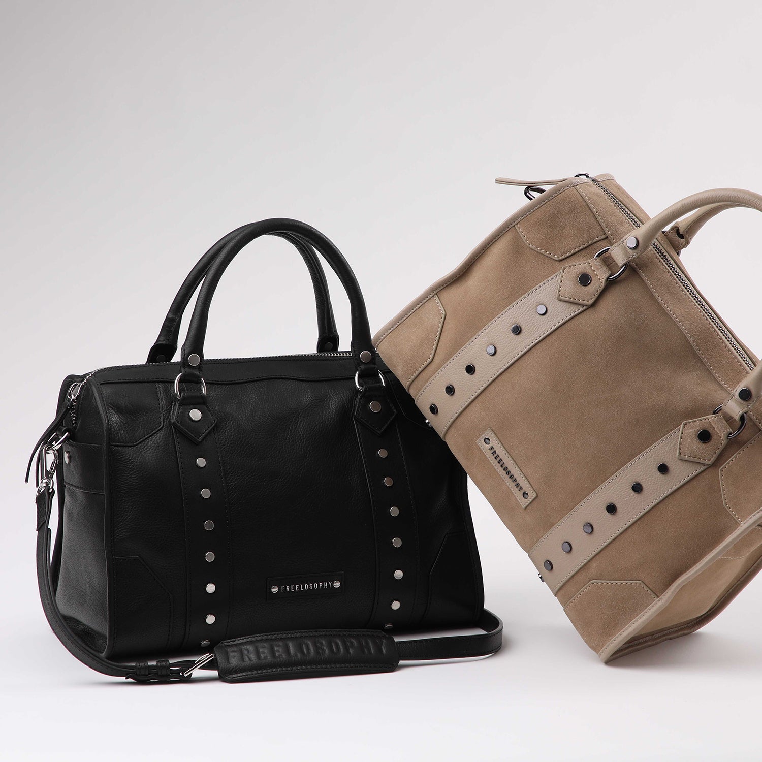 Cartera Viena Black
