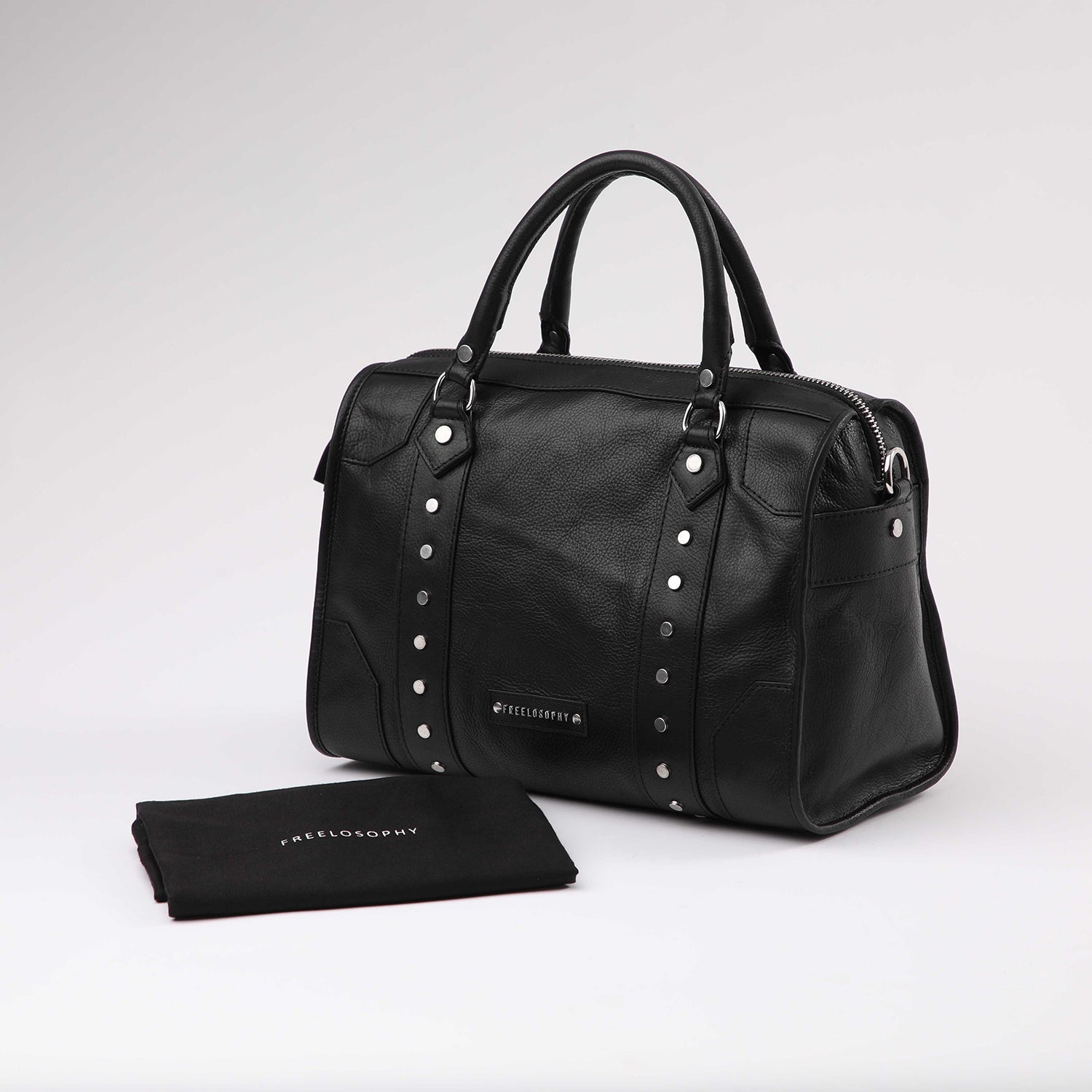 Cartera Viena Black