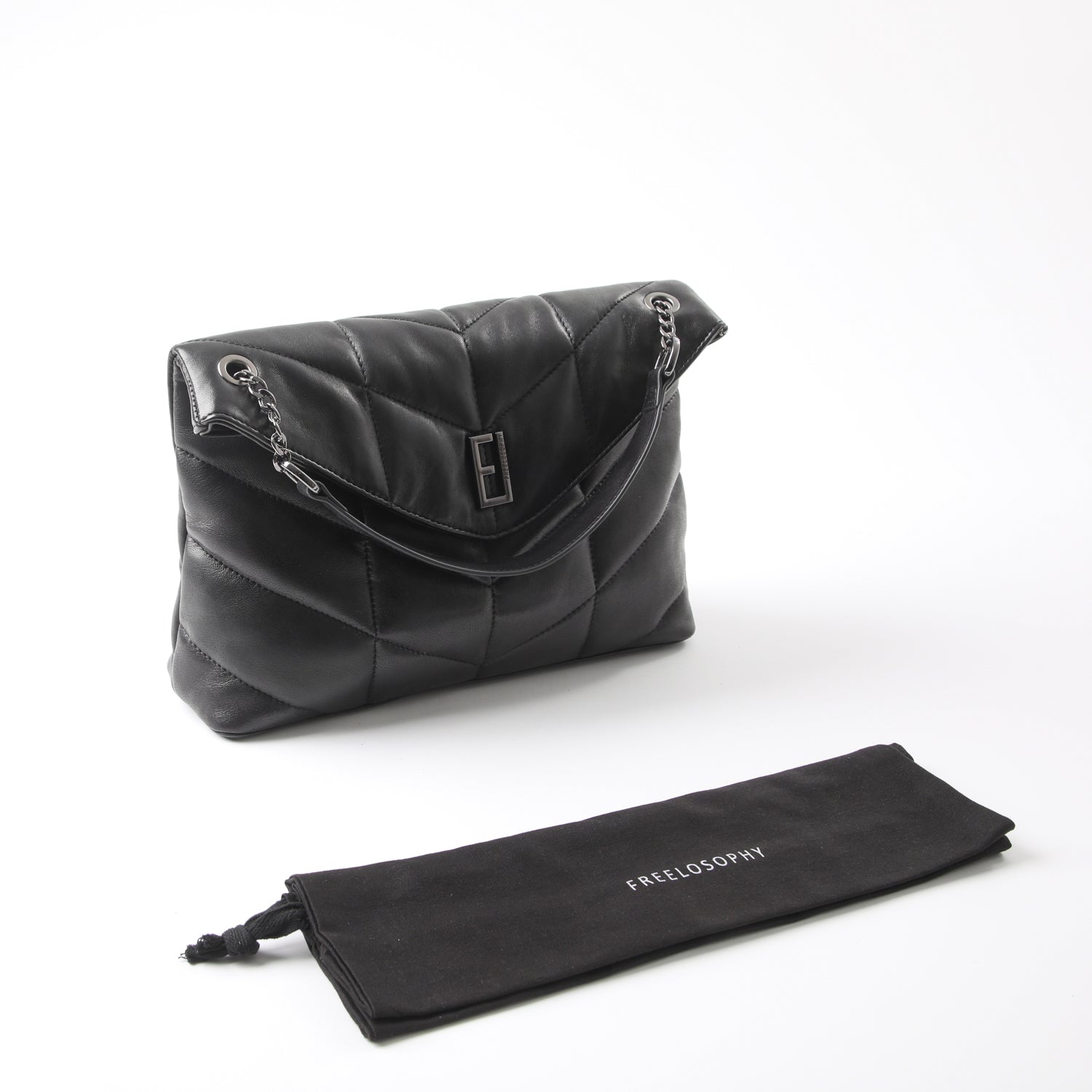 Cartera Paris Black
