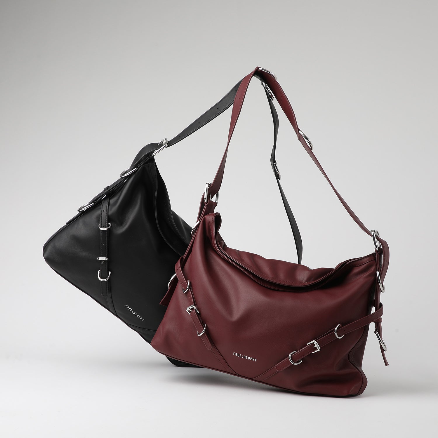 Cartera Venice Black