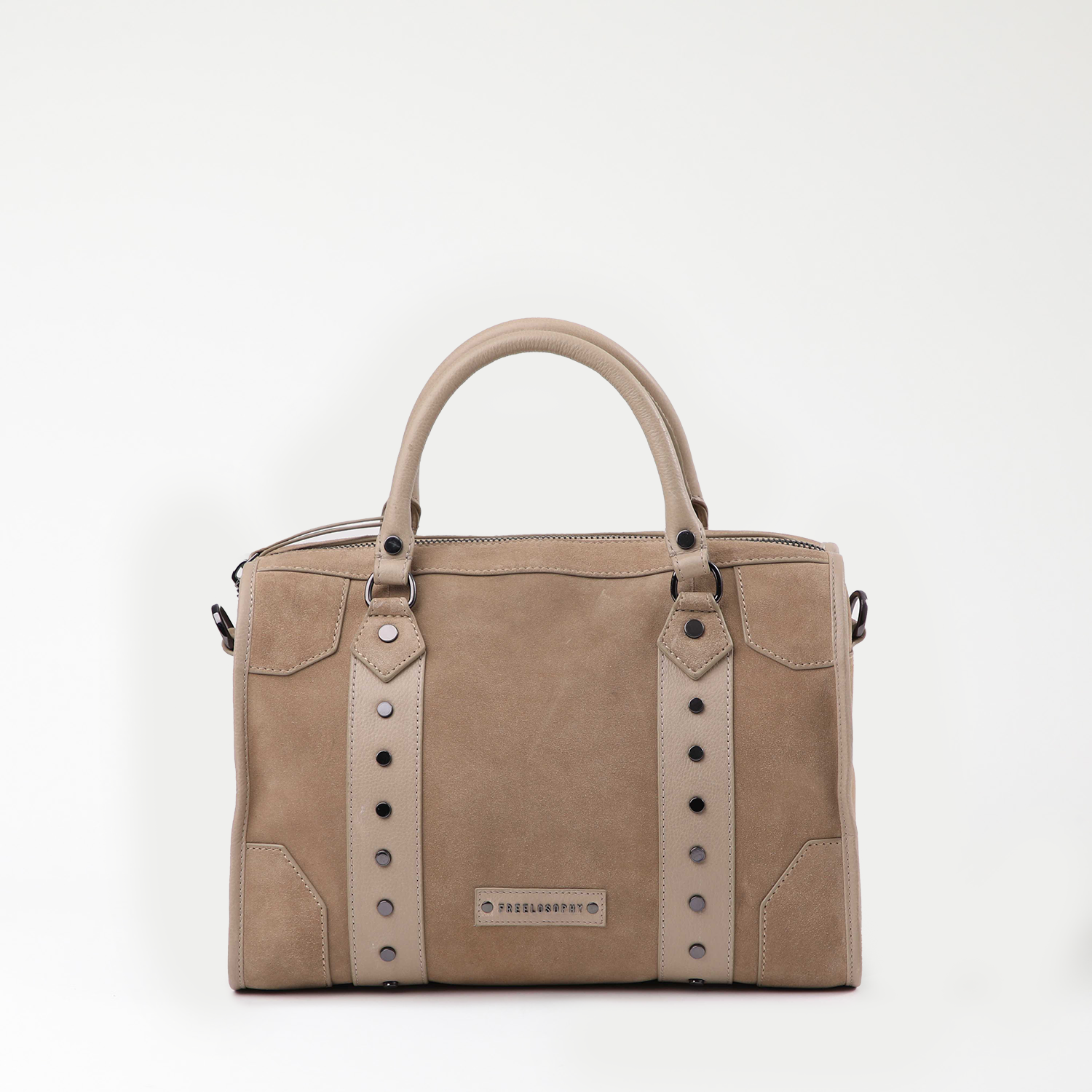 Cartera Viena Beige