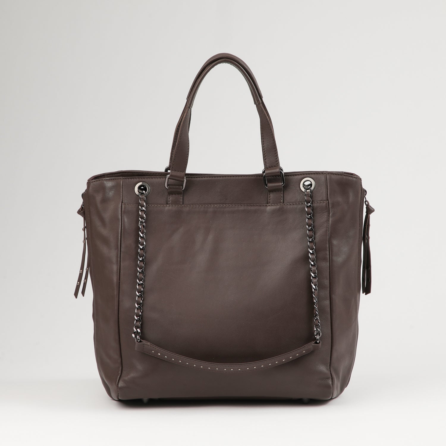 Cartera Praga Brown