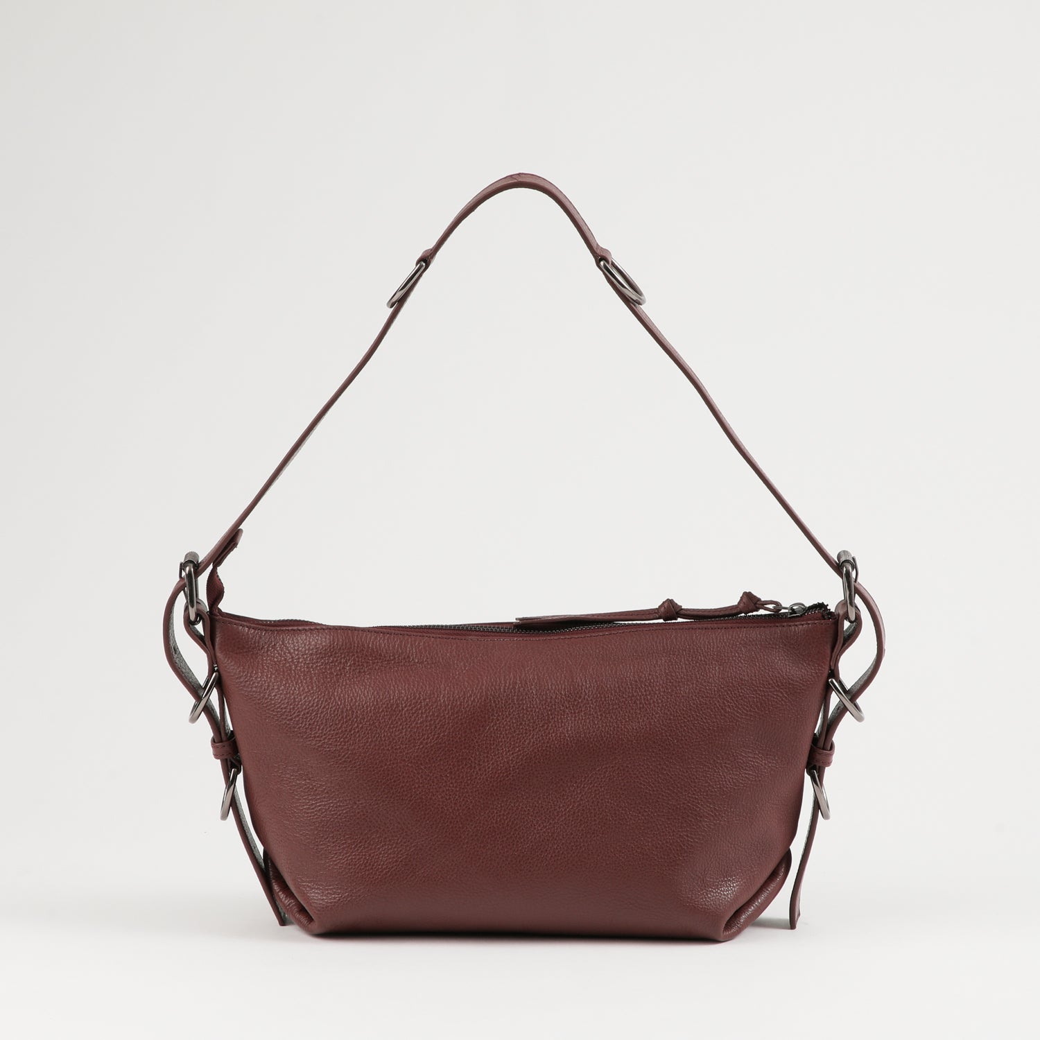 Cartera Dubai Burgundy