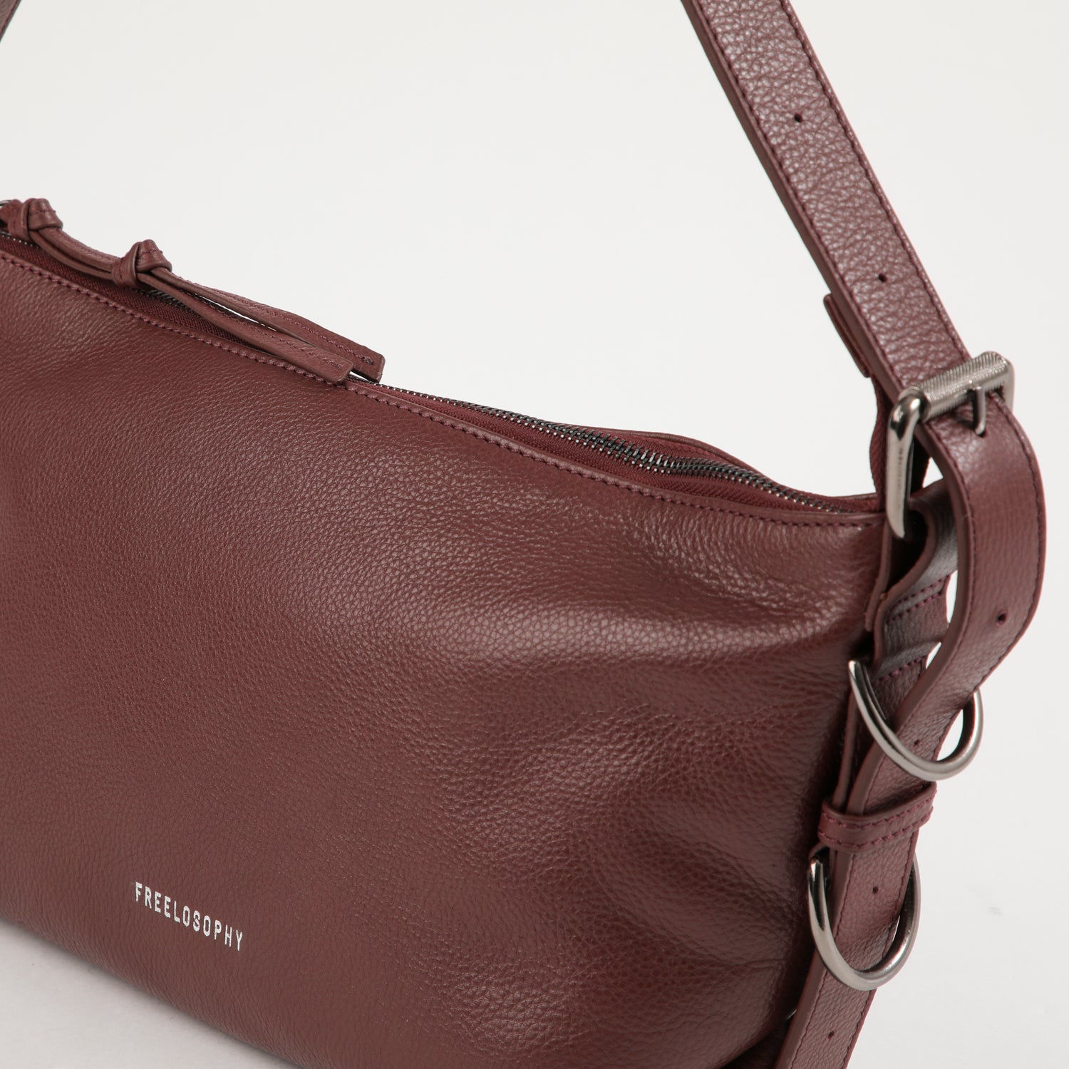 Cartera Dubai Burgundy