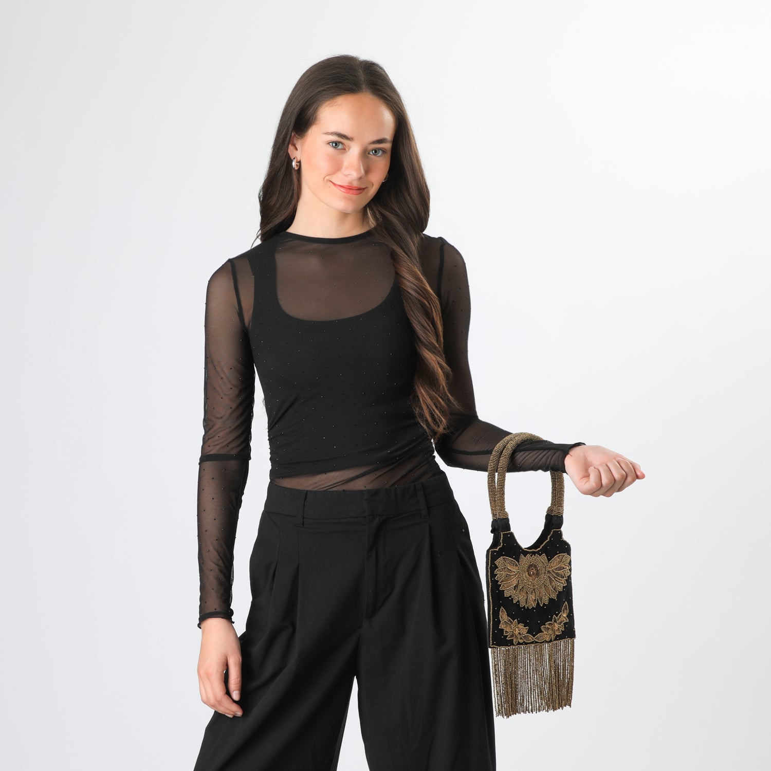 Cartera / Clutch Luzia