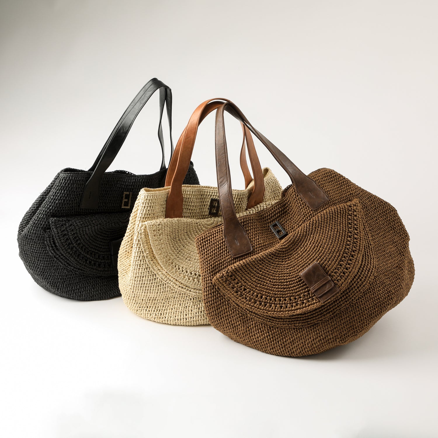 Cartera Córcega Brown