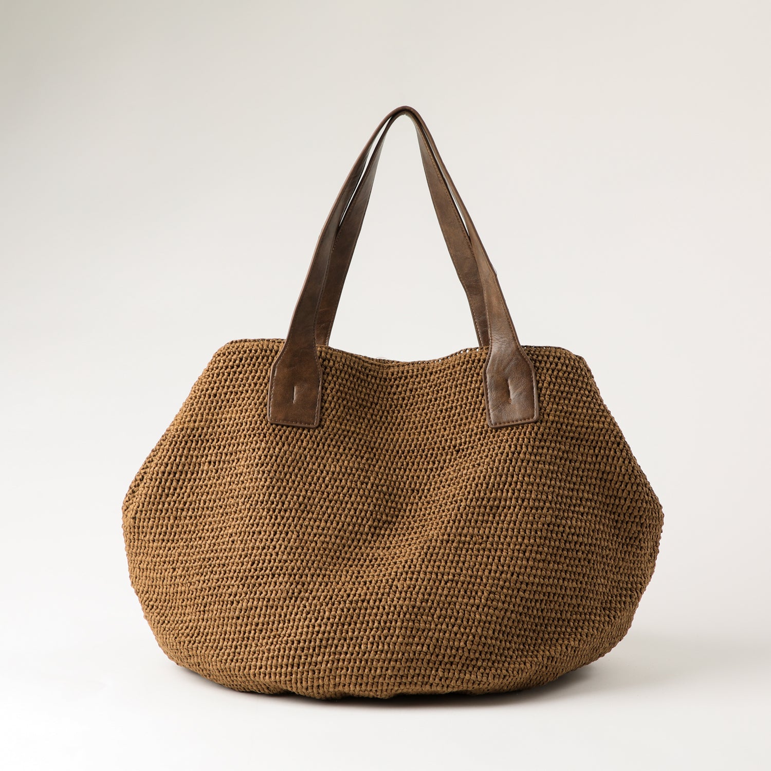 Cartera Córcega Brown