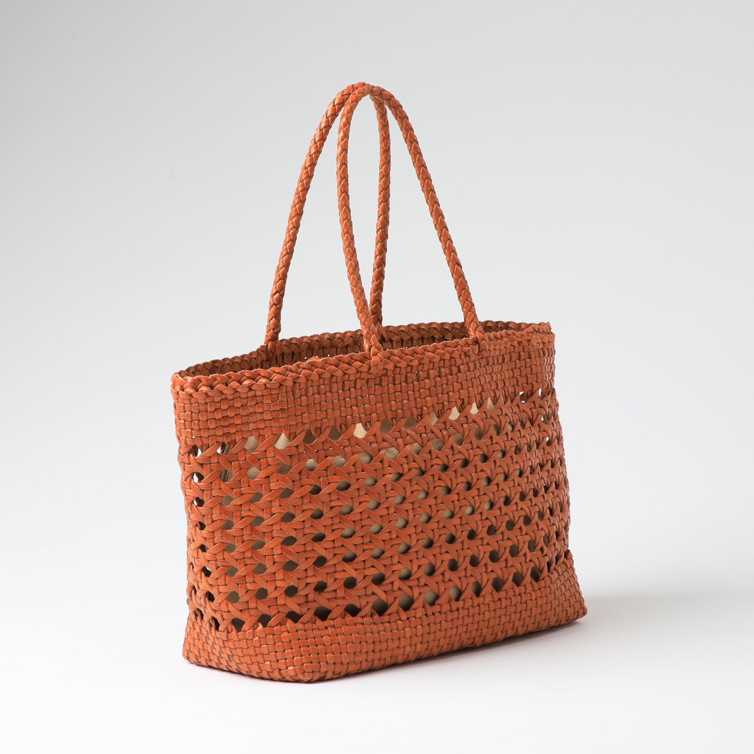 Cartera Leonore Camel