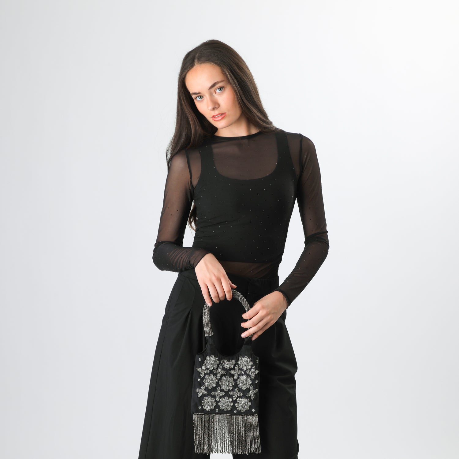 Cartera / Clutch Dahlia