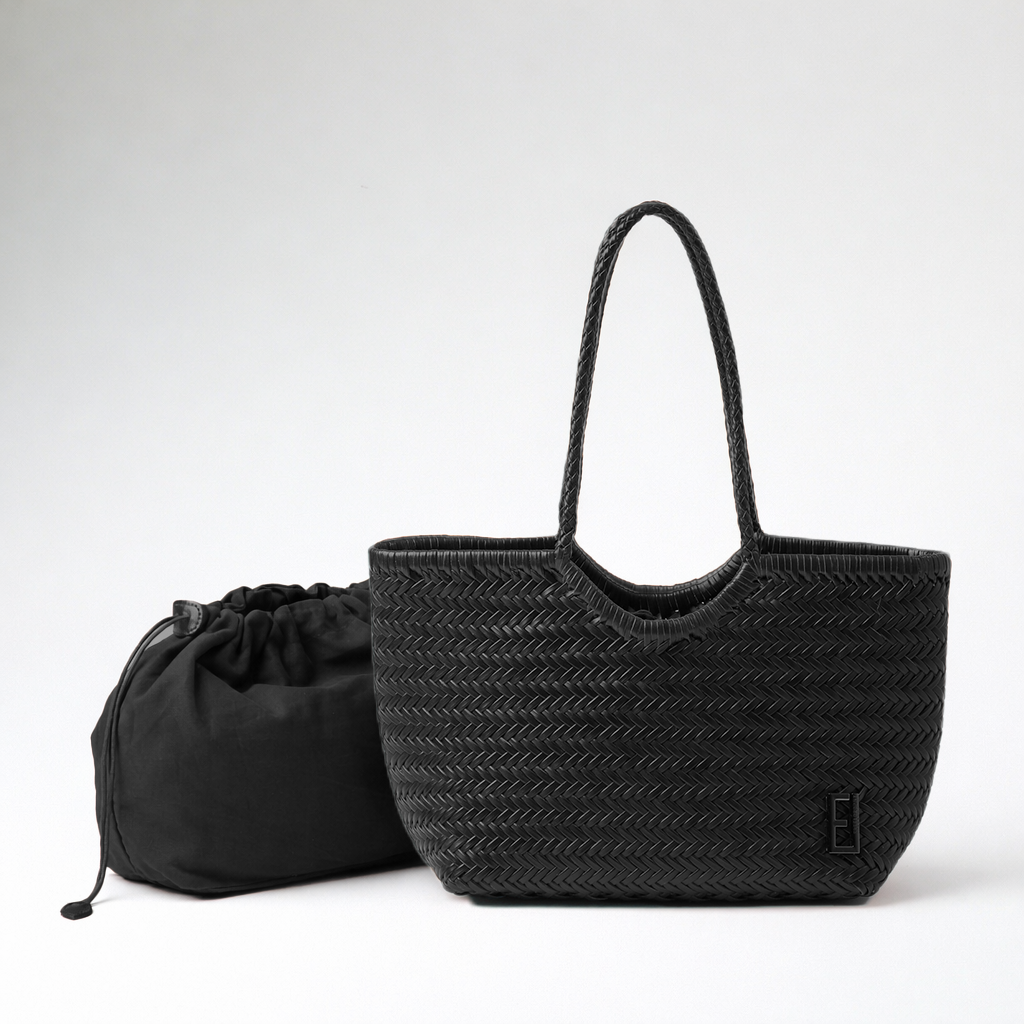 Cartera Bianca Black 2