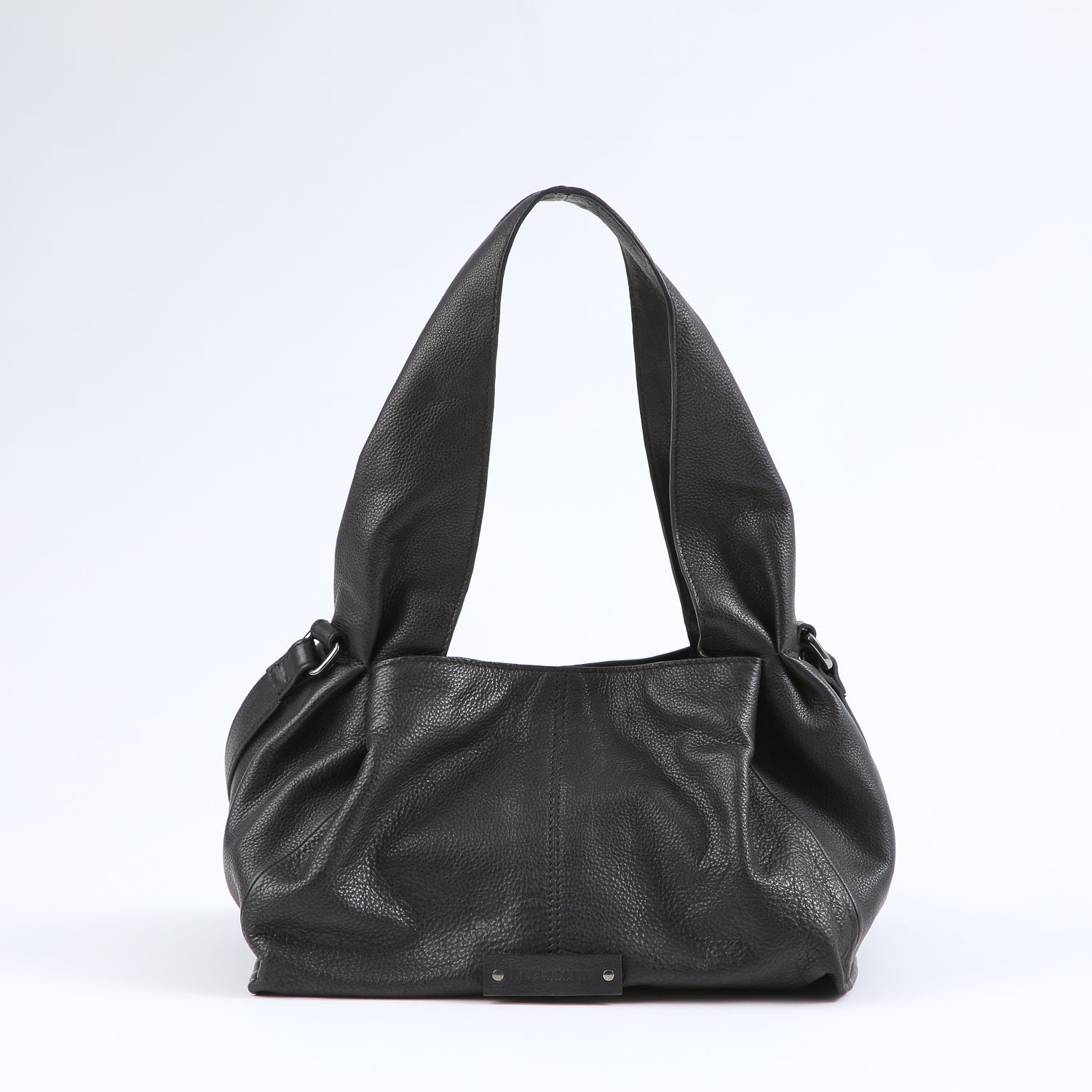 Cartera Maddalena Black