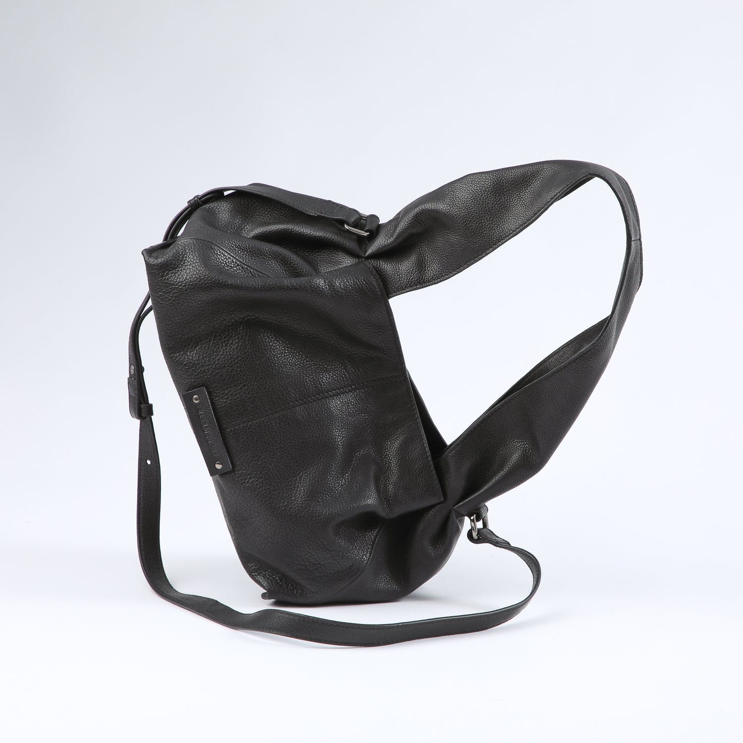 Cartera Maddalena Black