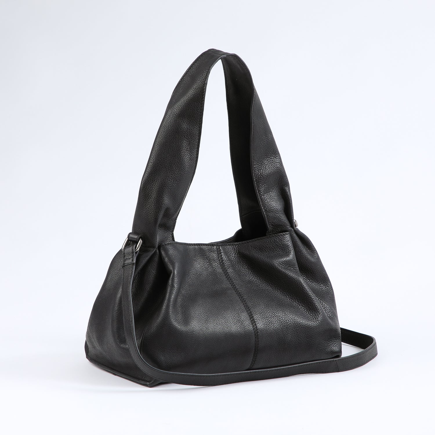 Cartera Maddalena Black