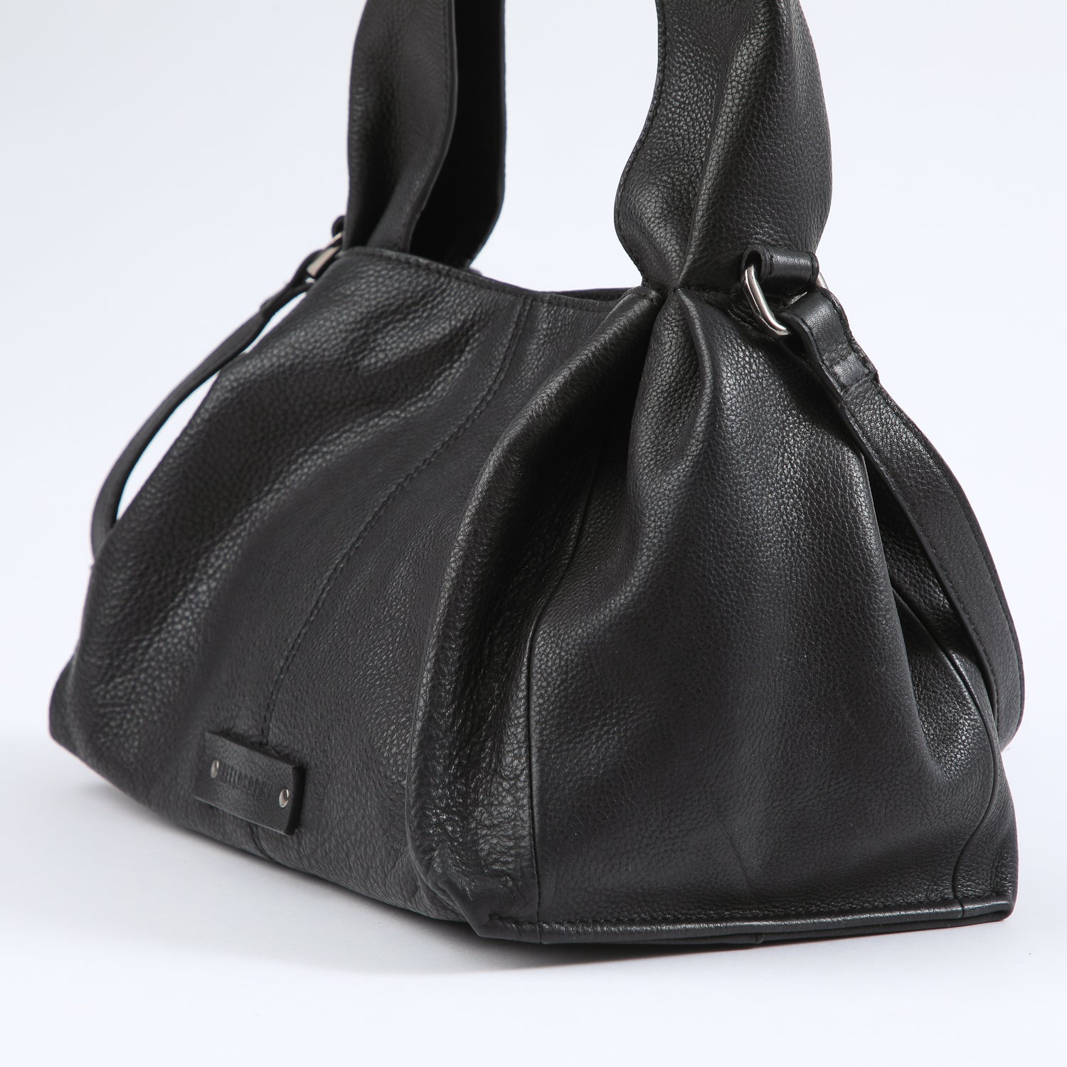 Cartera Maddalena Black